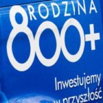 800 plus – sprawdź, do kiedy należy złożyć wniosek, aby nie stracić pieniędzy!