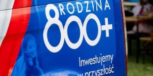 800 plus – sprawdź, do kiedy należy złożyć wniosek, aby nie stracić pieniędzy!