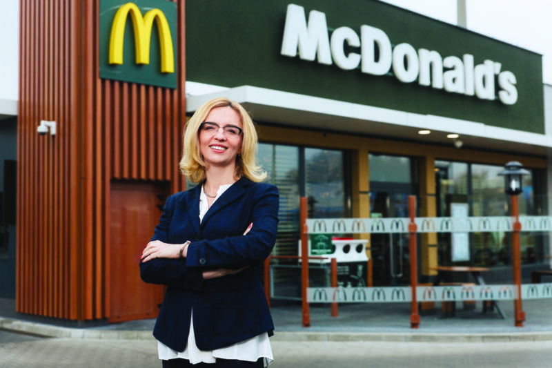 Franczyza McDonald's