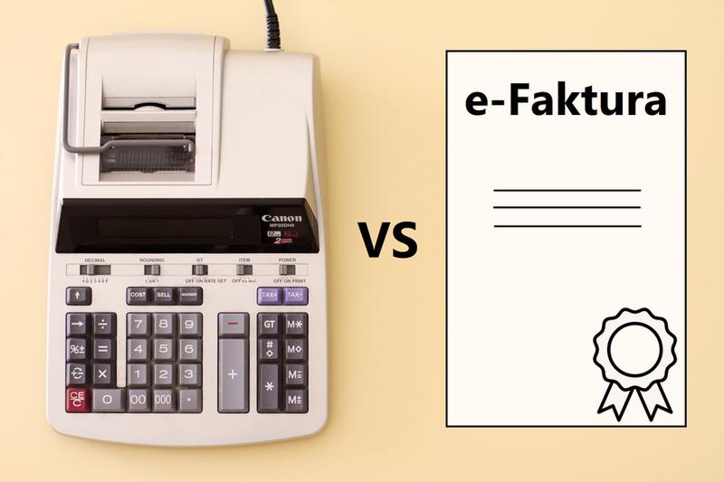 Oprogramowanie do faktur