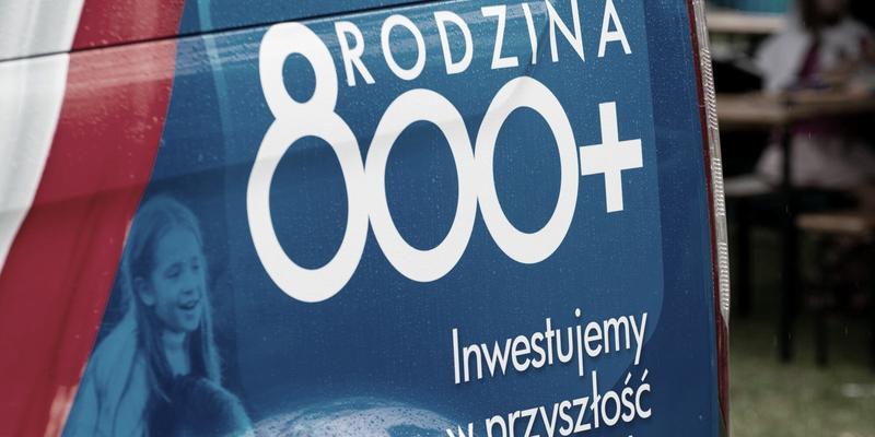 Świadczenie 800 plus