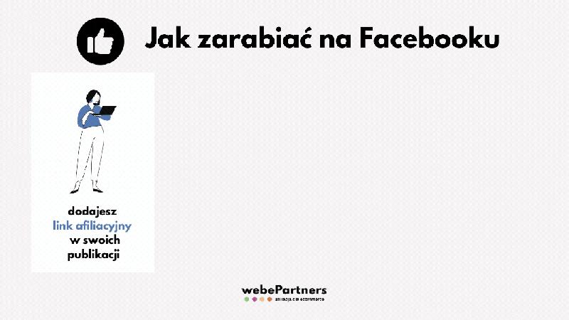 Zarabianie na Facebooku