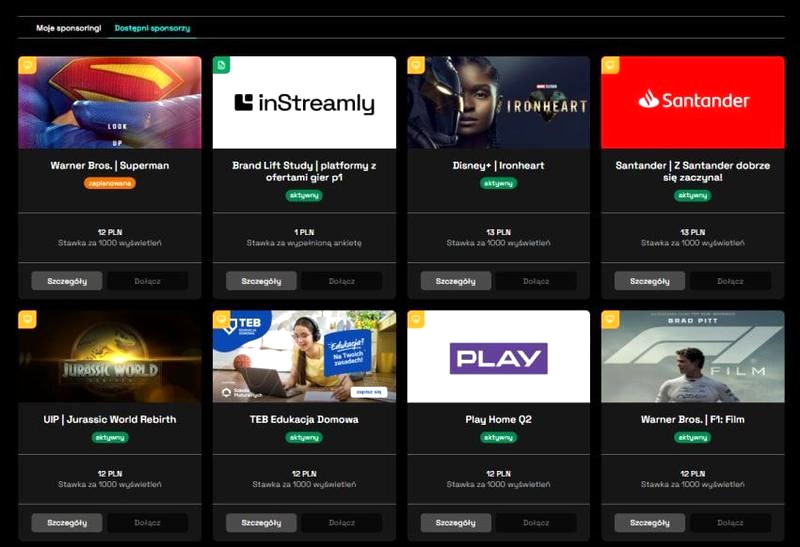 Ile można zarobić na streamowaniu? Poznaj prawdziwe źródła dochodu dla twórców treści