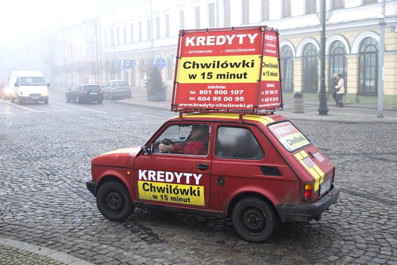Alternatywy dla chwilówek
