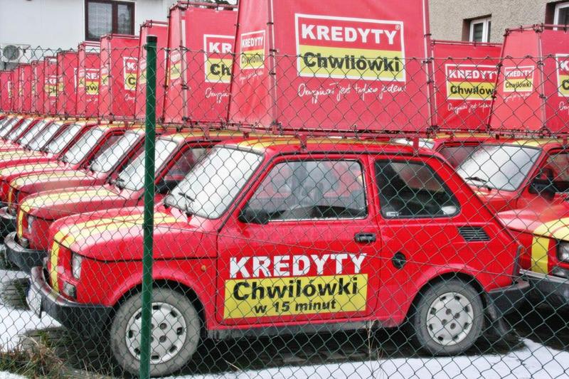 Chwilówki i pożyczki