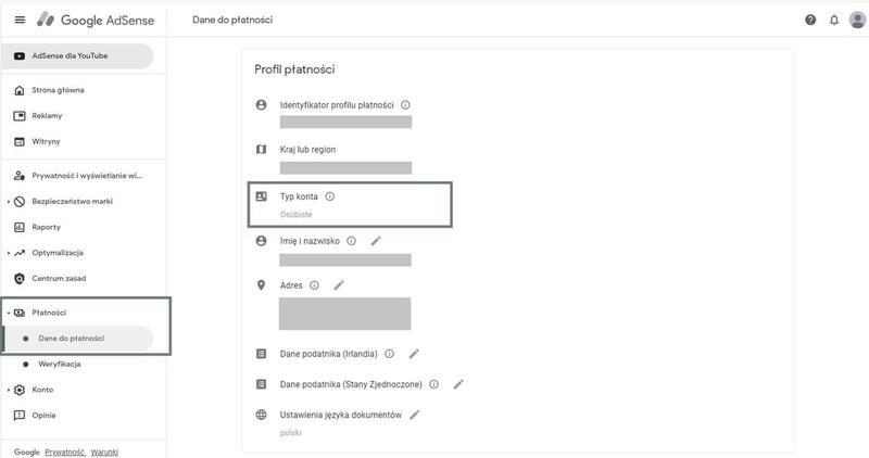 Czynniki wpływające na klikalność