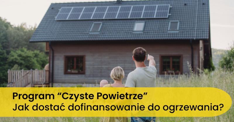 Czyste Powietrze 2026
