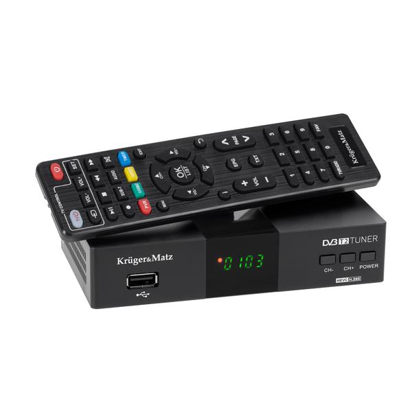 Dofinansowanie na dekoder DVB-T2