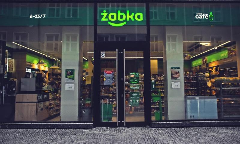 Franczyza Żabka
