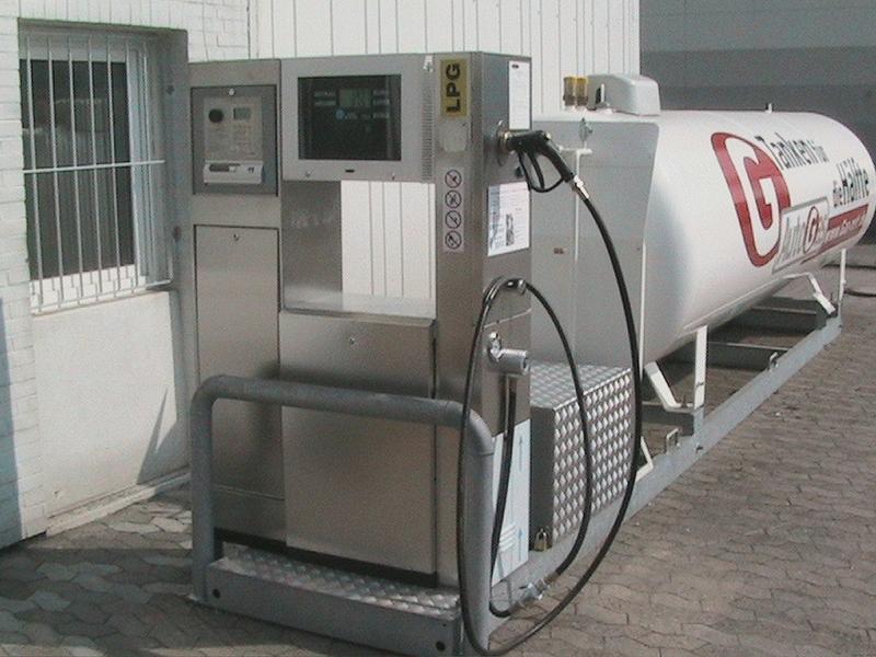 Inwestycje w stacje LPG