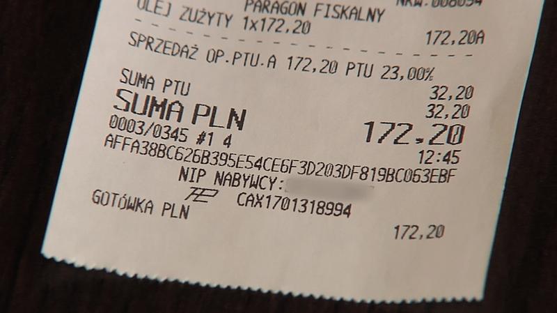 Konsekwencje braku NIP