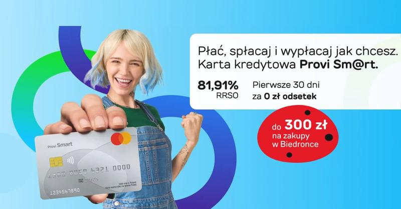 Koszty pożyczek Provident