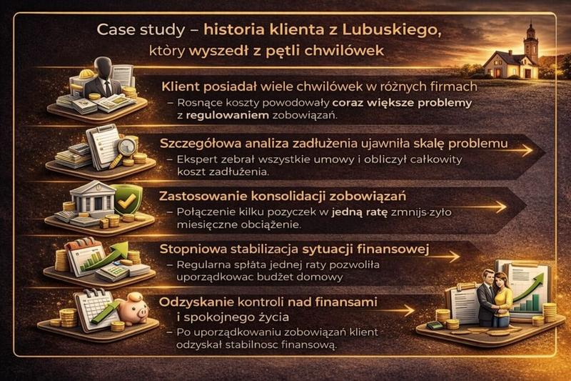Odzyskiwanie kontroli finansowej