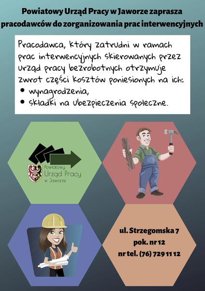 Program prac interwencyjnych