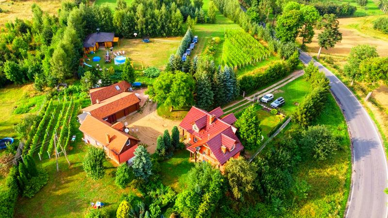 Przygotowanie do agroturystyki