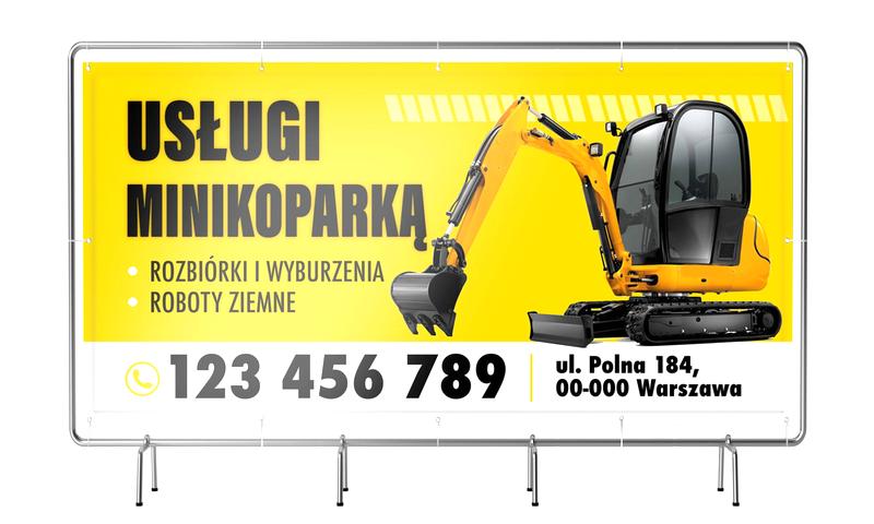 Wydajność minikoparki