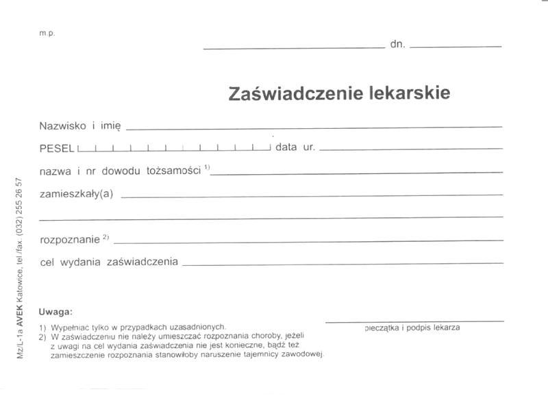 Wynagrodzenie chorobowe