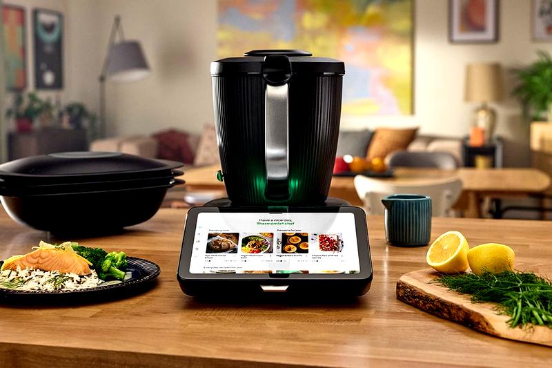 Zalety pracy Thermomix