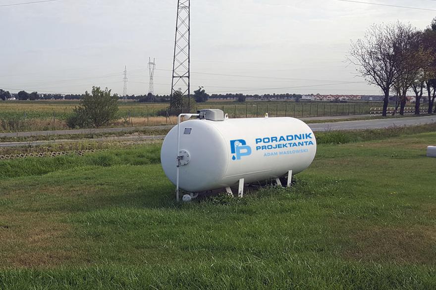 Zarobki stacji LPG