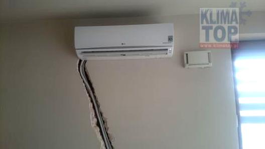 Zarobki w montażu klimatyzacji