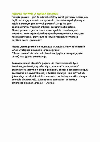 Zasady prawa cywilnego