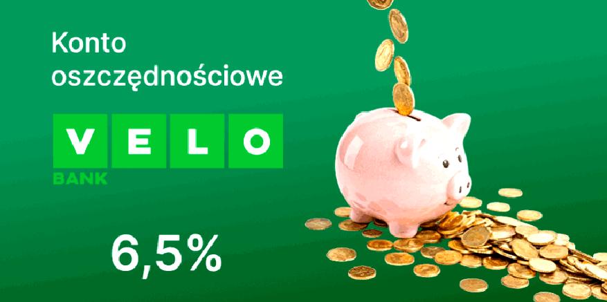Zyski z kont