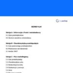 Biznes plan: Jak skutecznie go stworzyć, aby uniknąć typowych błędów?