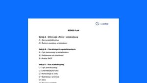 Biznes plan: Jak skutecznie go stworzyć, aby uniknąć typowych błędów?