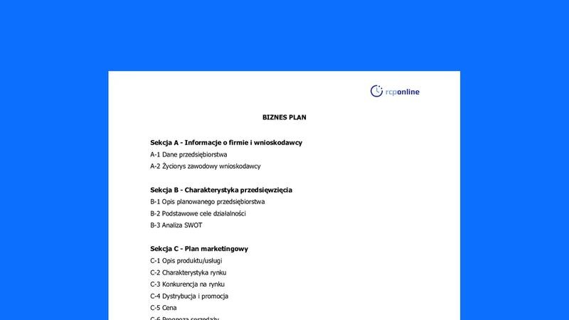 Biznes plan: Jak skutecznie go stworzyć, aby uniknąć typowych błędów?