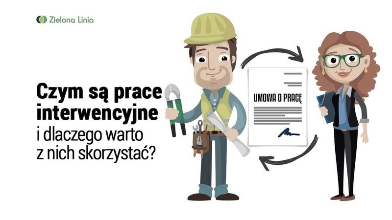 Prace interwencyjne: kluczowe informacje o prawach pracownika, które musisz znać