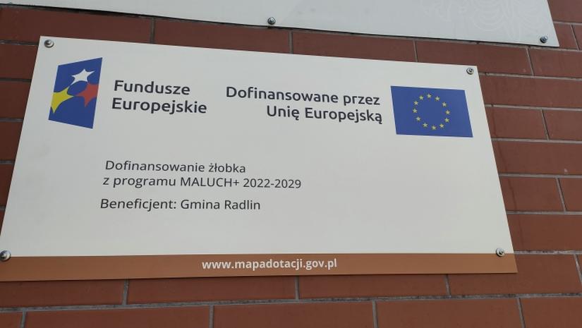 Dofinansowanie do żłobka