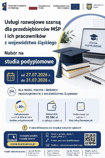 Dofinansowanie na studia zaoczne
