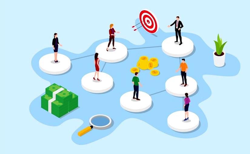 Network marketing