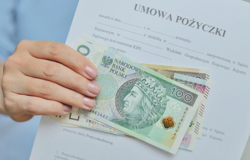 Opodatkowanie pożyczek
