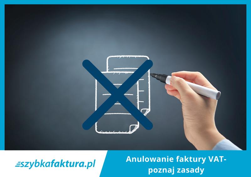 Przepisy dotyczące faktur