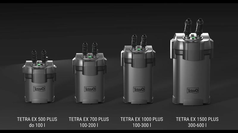 Przewodnik po filtrze tetra