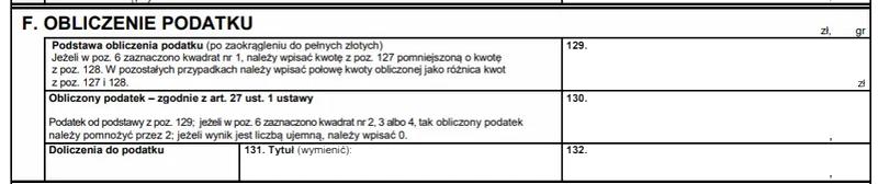 Ulga prorodzinna na dziecko