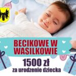 Becikowe 1000 zł — komu przysługuje przy dochodzie do 1922 zł na osobę?