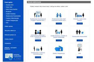 Czy becikowe można złożyć online — prosty wniosek w kilku krokach
