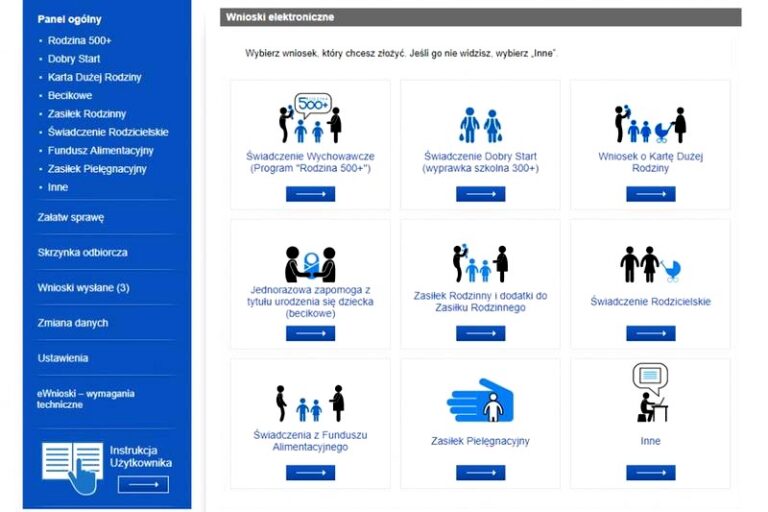 Czy becikowe można złożyć online — prosty wniosek w kilku krokach