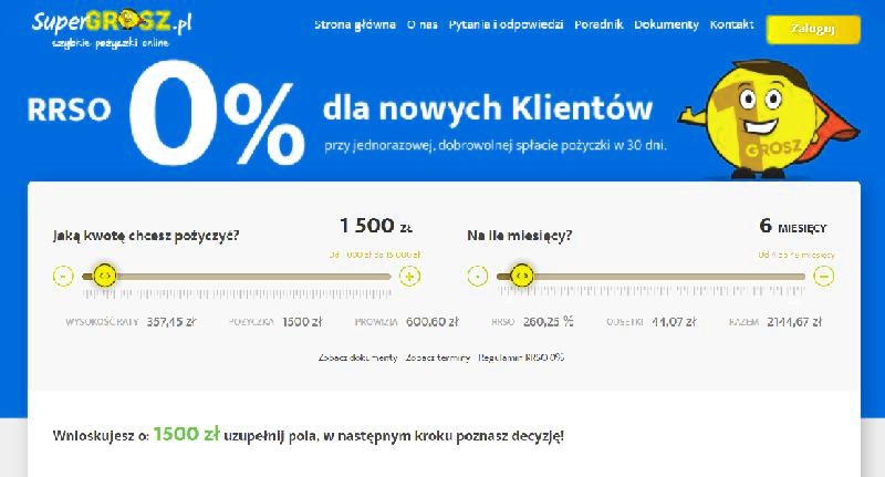 Czy Super Grosz sprawdza BIK i co warto wiedzieć o pożyczkach