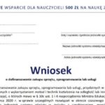Jak napisać wniosek o dofinansowanie: wzór i praktyczne porady, aby uniknąć błędów
