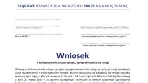 Jak napisać wniosek o dofinansowanie: wzór i praktyczne porady, aby uniknąć błędów