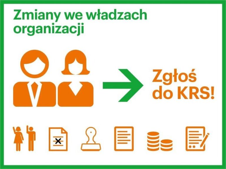 Jak poprawnie wypełnić KRS-ZK i uniknąć problemów prawnych?