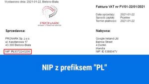 Jak skutecznie znaleźć NIP firmy zagranicznej i uniknąć problemów prawnych?