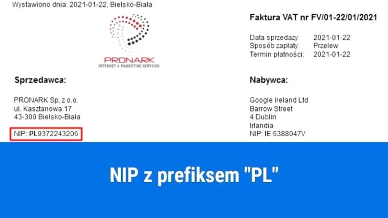 Jak skutecznie znaleźć NIP firmy zagranicznej i uniknąć problemów prawnych?