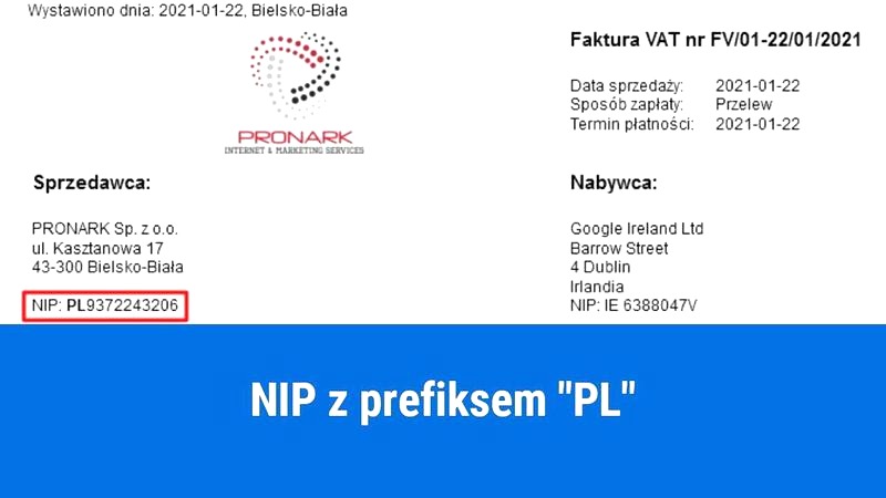 Jak skutecznie znaleźć NIP firmy zagranicznej i uniknąć problemów prawnych?