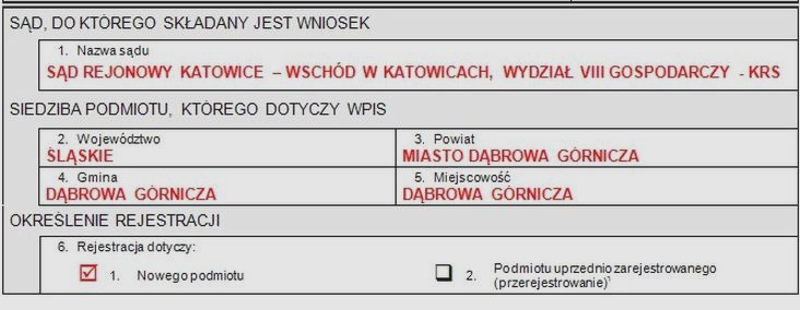 Jak zmienić pkd w krs i uniknąć kosztownych błędów