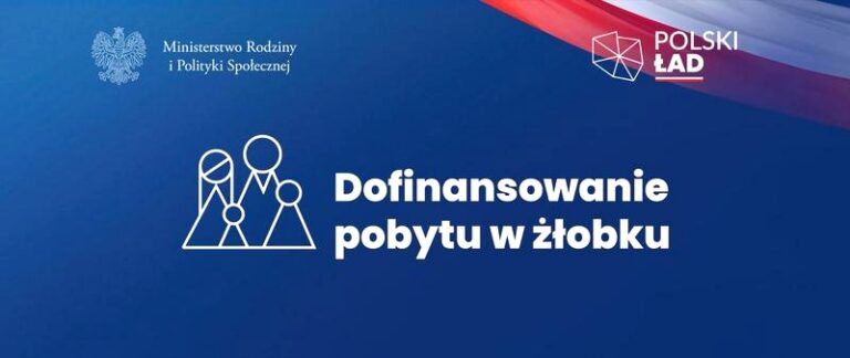 Komu przysługuje dofinansowanie do żłobka? Oto, kto może skorzystać!