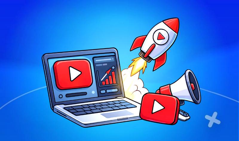 Dochodowe źródła YouTube